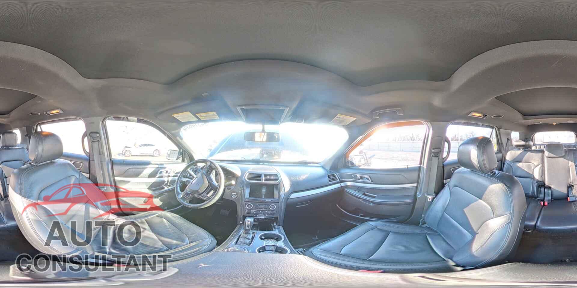 FORD EXPLORER 2017 - 1FM5K8D89HGC74276