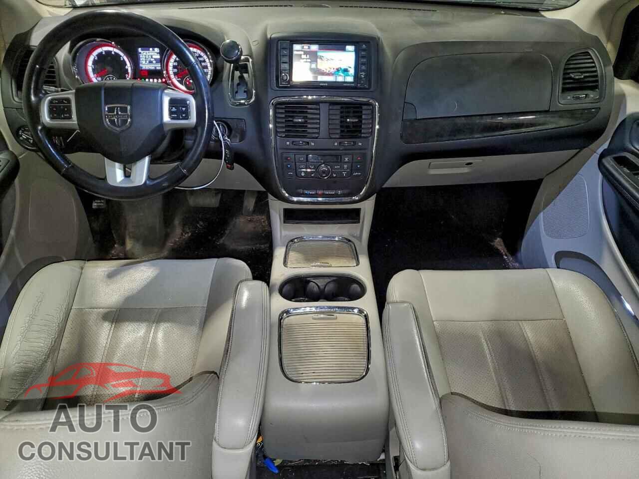 DODGE CARAVAN 2016 - 2C4RDGDG4GR388491