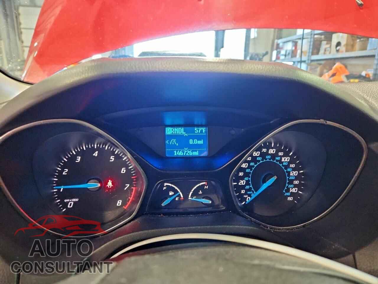 FORD FOCUS 2012 - 1FAHP3F28CL301326
