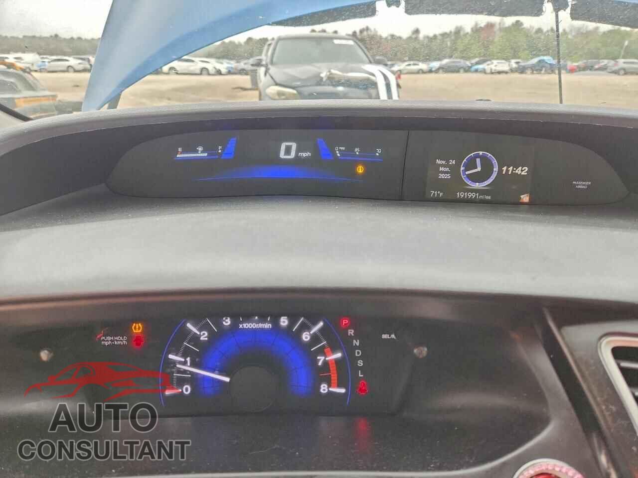 HONDA CIVIC 2015 - 19XFB2F89FE026254
