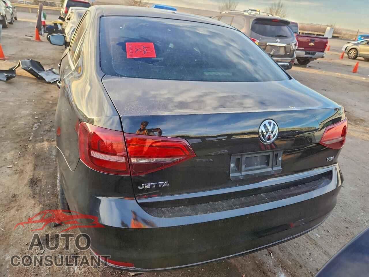 VOLKSWAGEN JETTA 2017 - 3VW2B7AJXHM314991