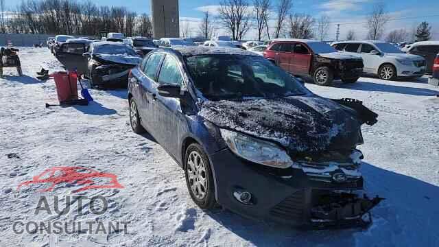 FORD FOCUS 2012 - 1FAHP3F25CL102718
