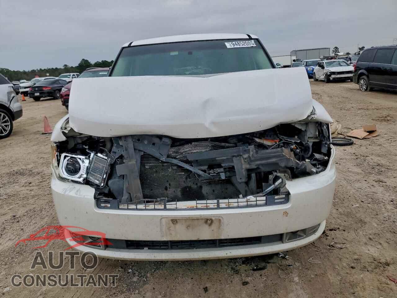 FORD FLEX 2011 - 2FMGK5DC5BBD32569