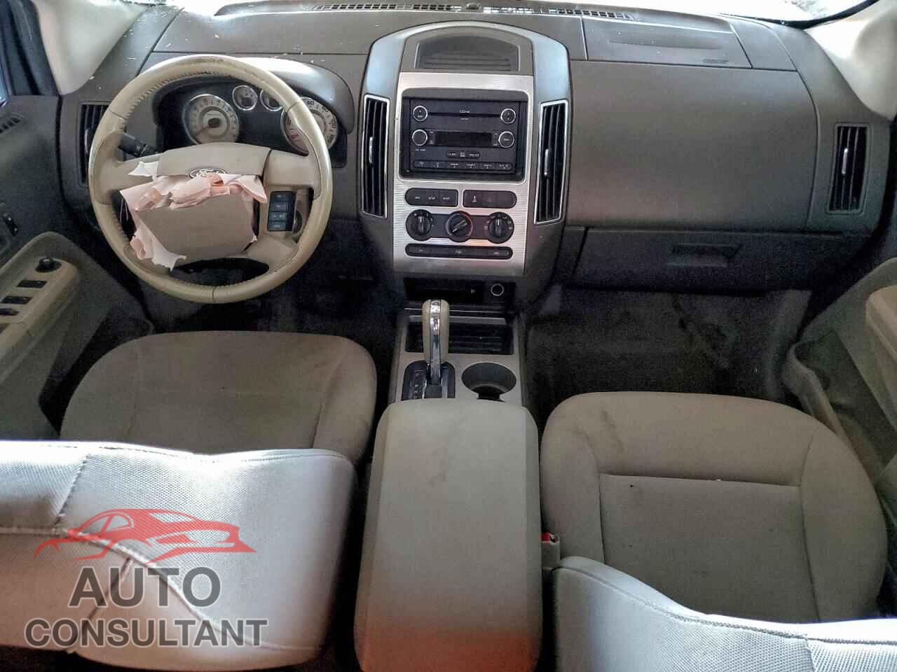 FORD EDGE 2010 - 2FMDK3JC5ABA94328