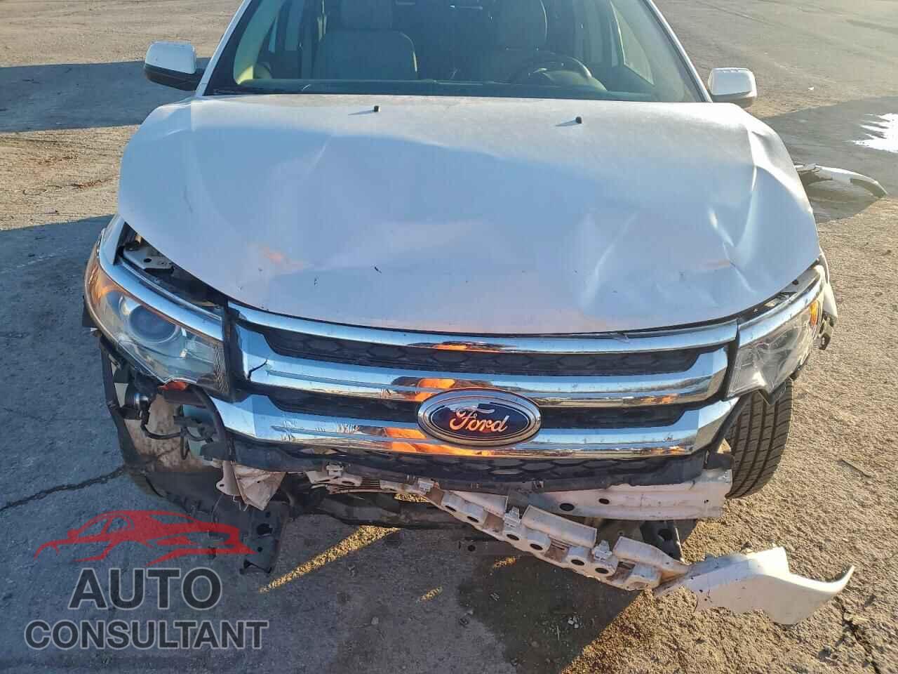 FORD EDGE 2013 - 2FMDK3JC0DBE11162