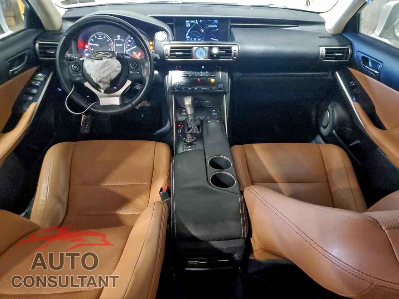 LEXUS IS 2014 - JTHCF1D29E5013139