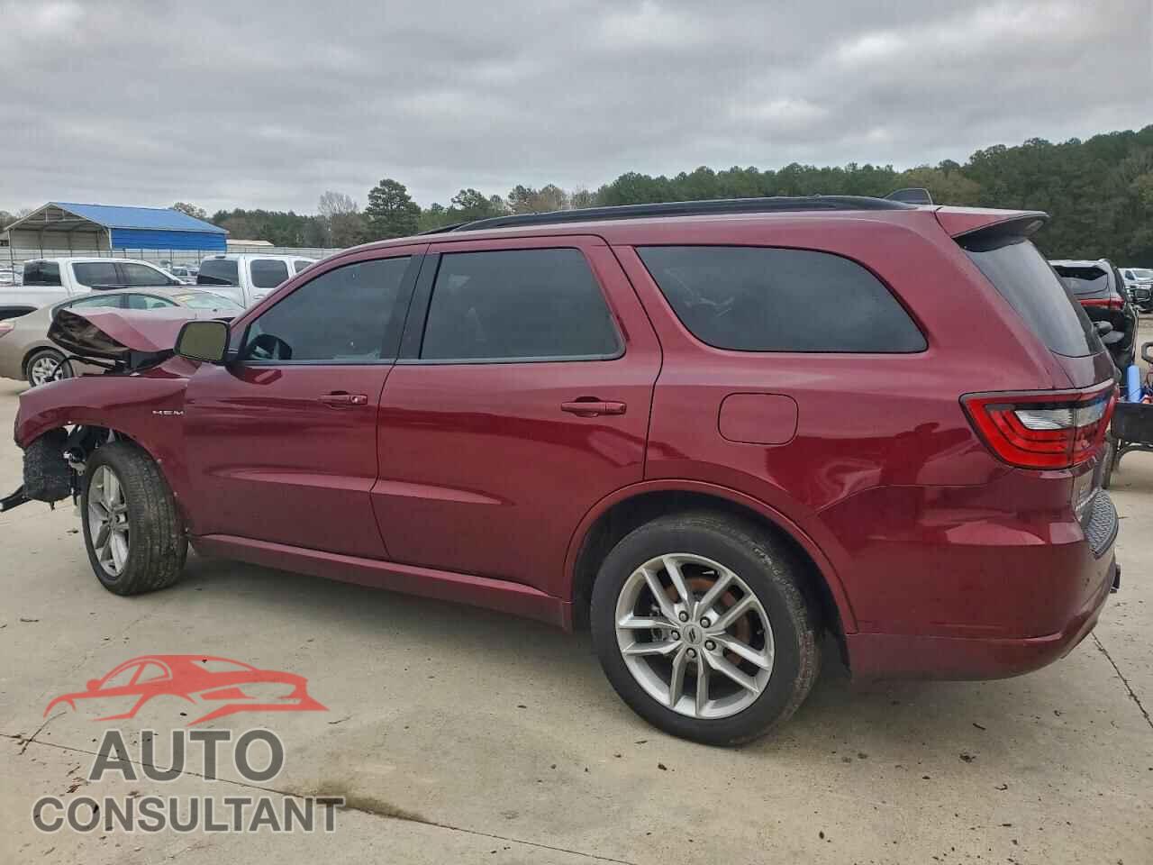 DODGE DURANGO 2024 - 1C4SDJCT8RC152760