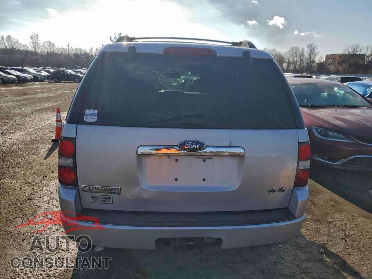 FORD EXPLORER 2010 - 1FMEU7DE6AUA85456