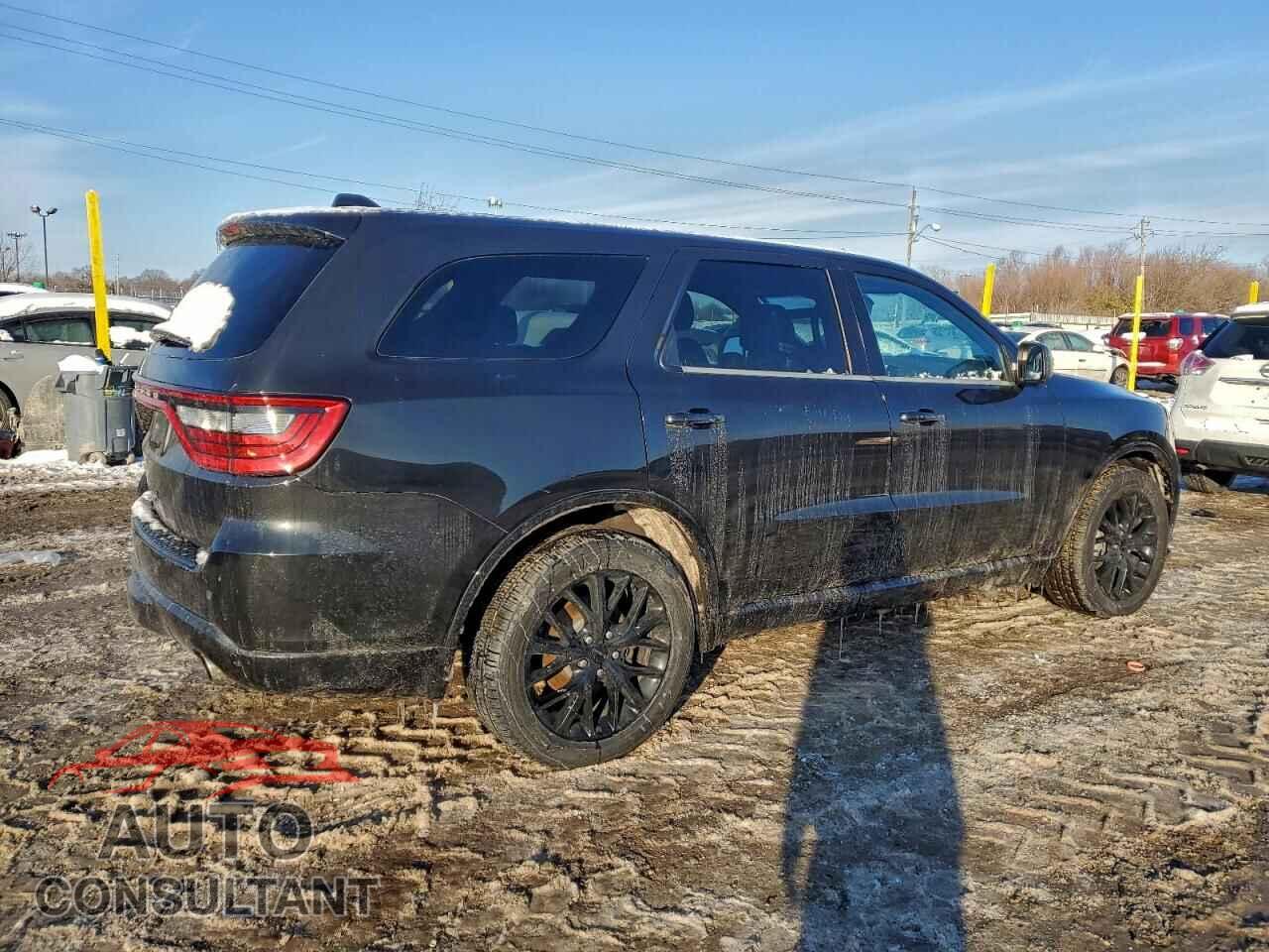 DODGE DURANGO 2015 - 1C4RDJAG2FC202925