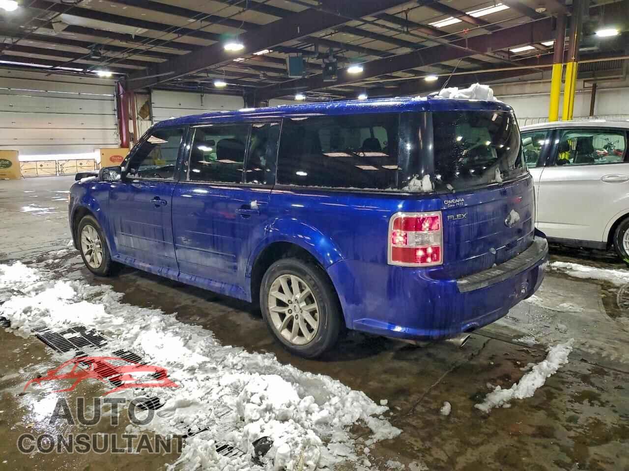 FORD FLEX 2015 - 2FMGK5B82FBA01873