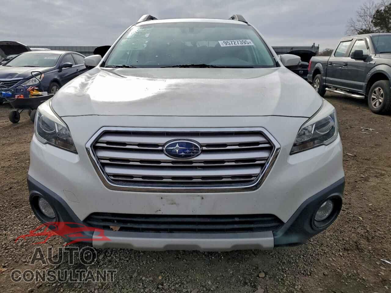 SUBARU OUTBACK 2017 - 4S4BSANC5H3292228