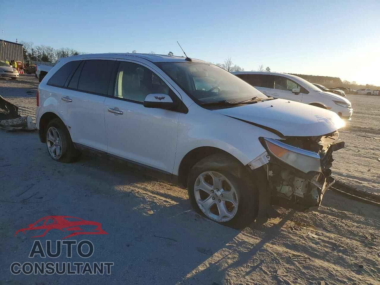 FORD EDGE 2011 - 2FMDK3JC5BBB32366