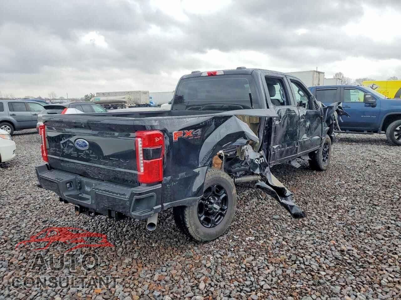 FORD F250 2024 - 1FT8W2BA0REF60460