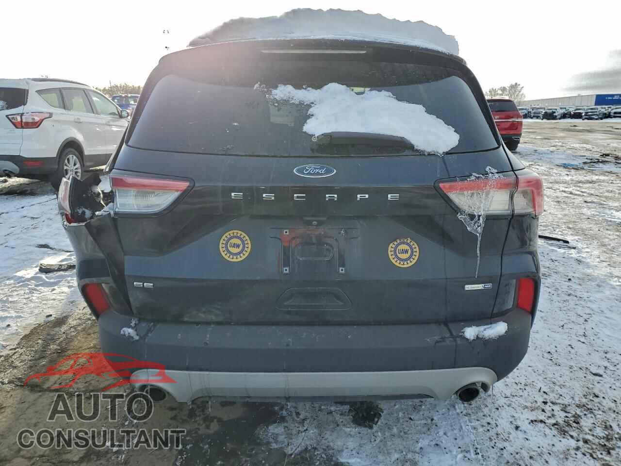FORD ESCAPE 2020 - 1FMCU9G64LUA30076