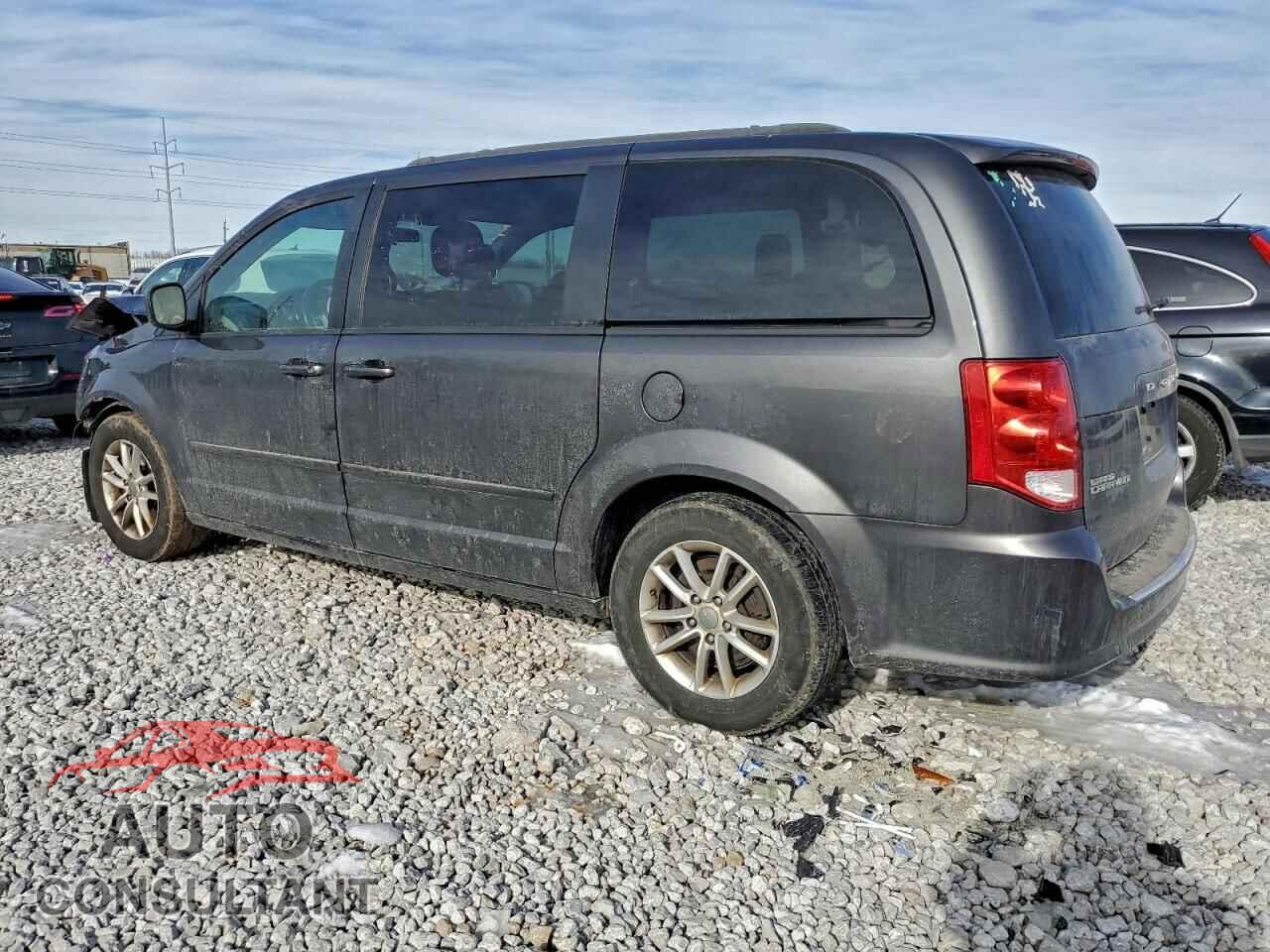 DODGE CARAVAN 2016 - 2C4RDGCG5GR216861