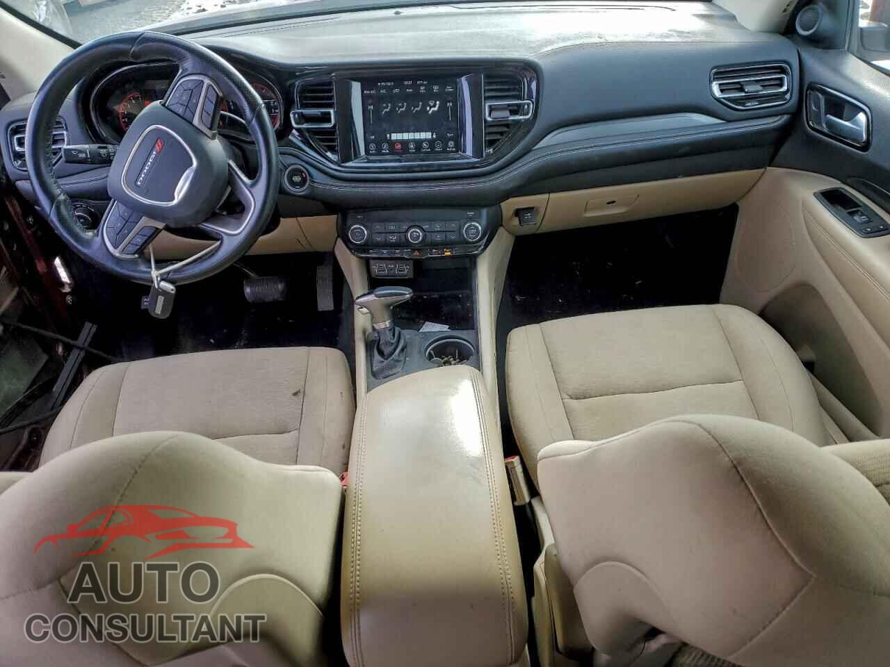 DODGE DURANGO 2021 - 1C4RDHAG6MC847115