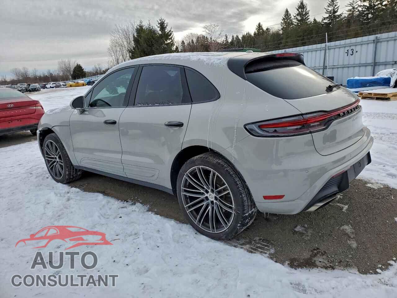 PORSCHE MACAN BASE 2023 - WP1AA2A5XPLB06289