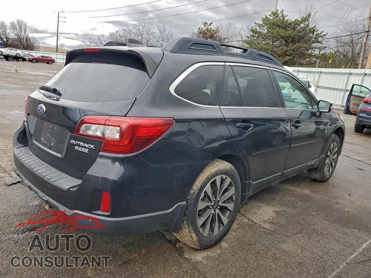 SUBARU OUTBACK 2017 - 4S4BSANC2H3300186