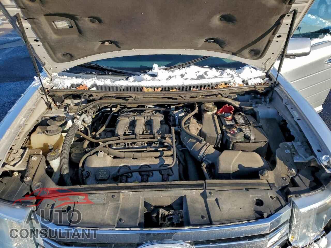 FORD FLEX 2012 - 2FMHK6CC3CBD17145