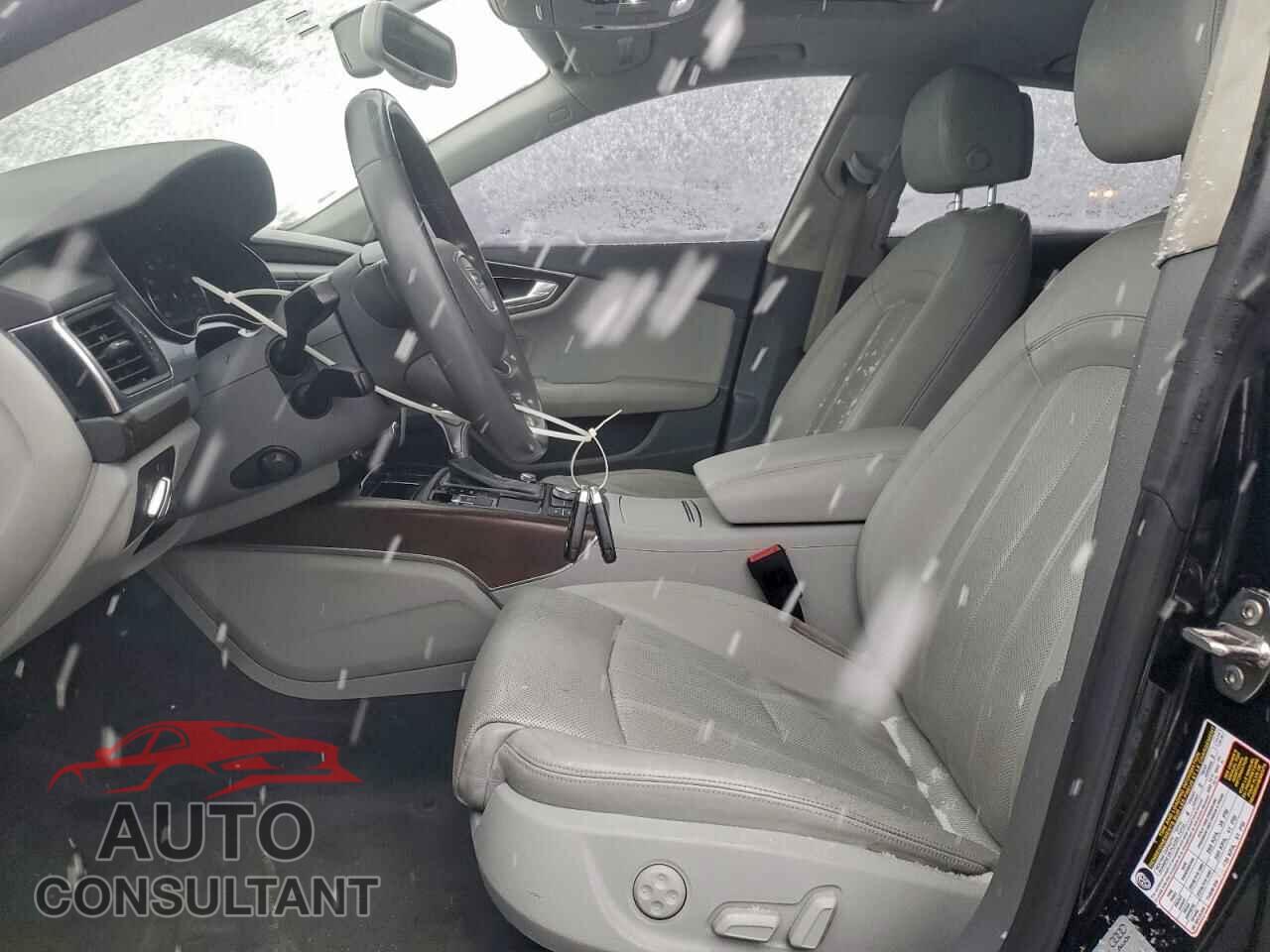 AUDI A7 2012 - WAU2GAFC9CN036236