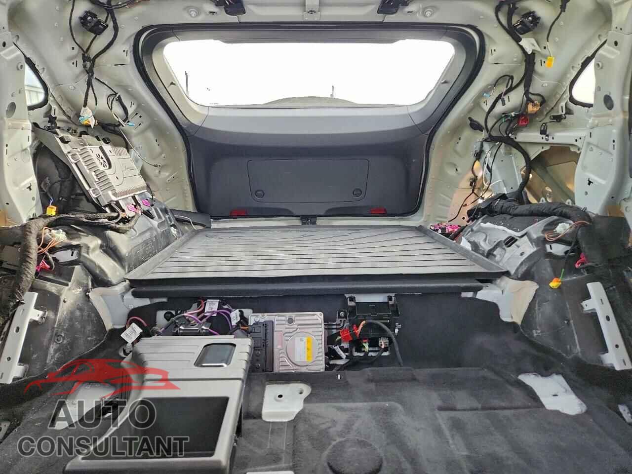 PORSCHE CAYENNE 2025 - WP1BG2AY5SDA43330
