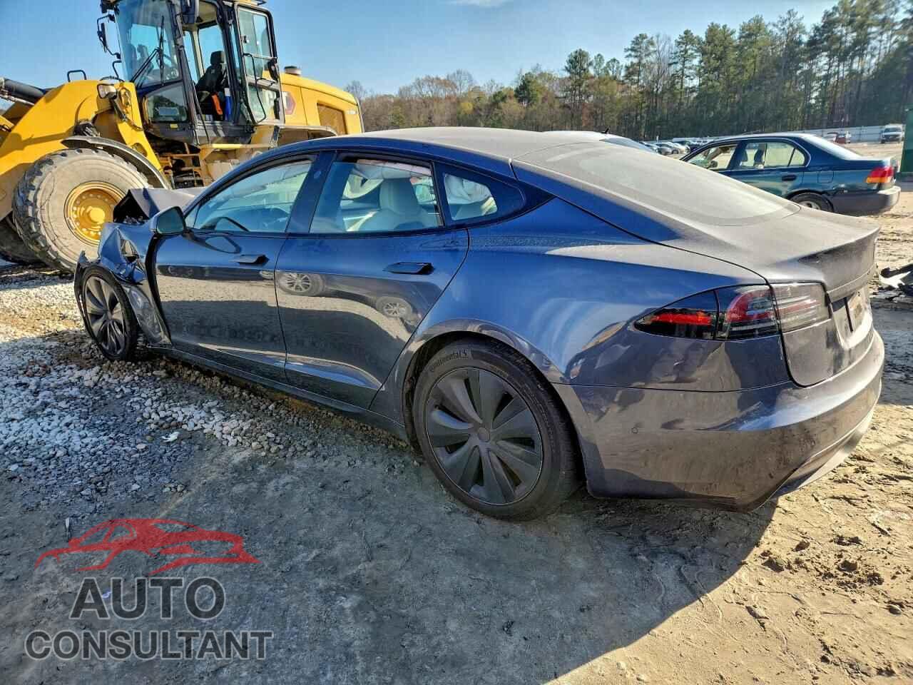 TESLA MODEL S 2022 - 5YJSA1E57NF486122
