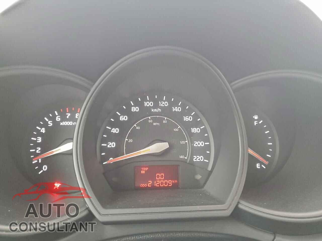 KIA RIO 2013 - KNADM4A31D6289976