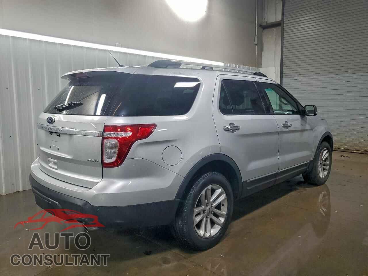 FORD EXPLORER 2011 - 1FMHK8D86BGA09951