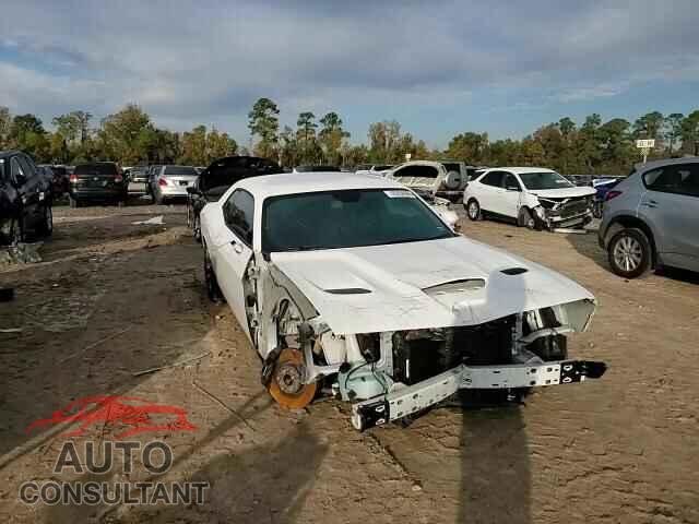 DODGE CHALLENGER 2023 - 2C3CDZFJ7PH610882
