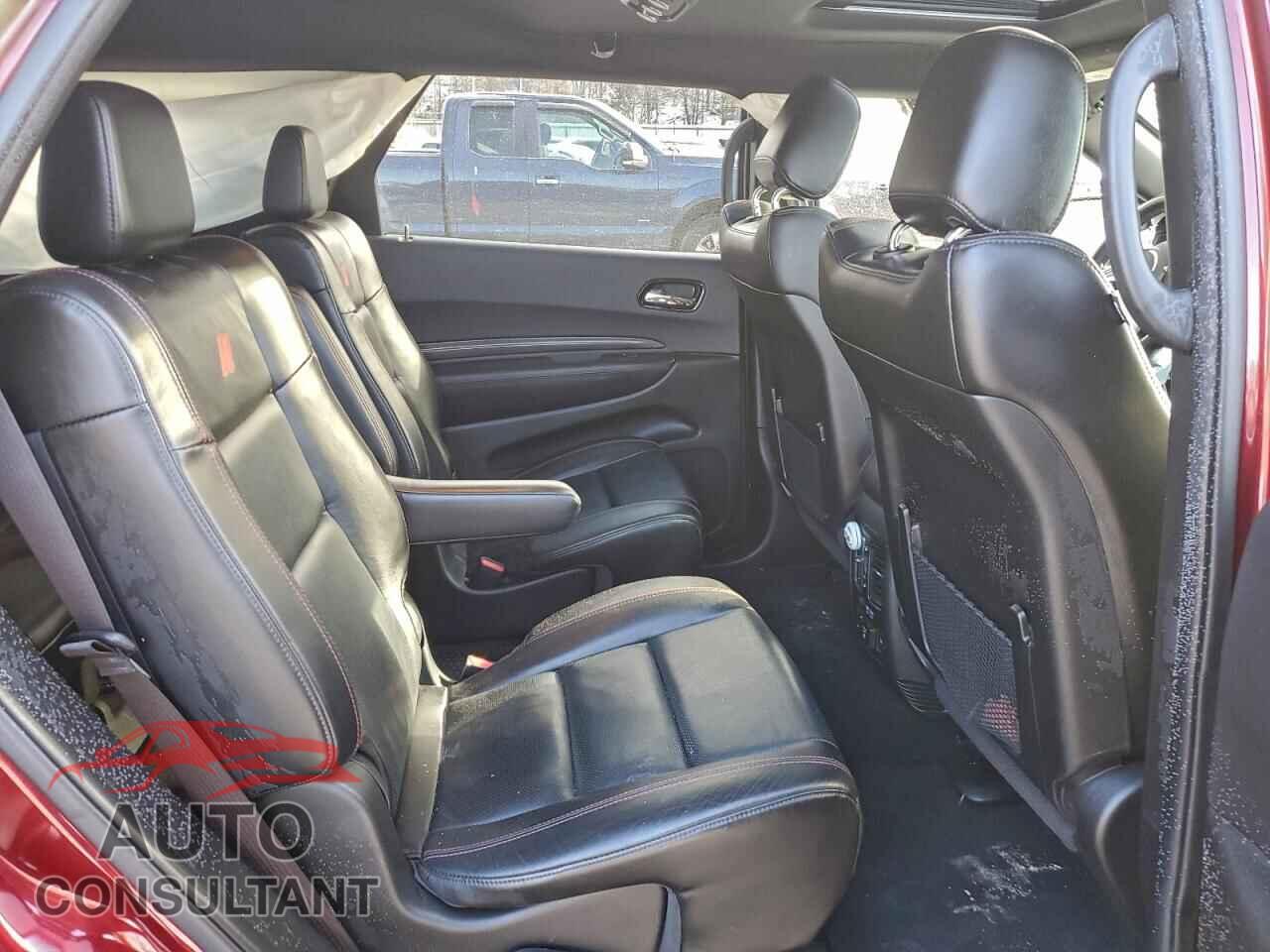 DODGE DURANGO 2021 - 1C4SDJCT0MC682083