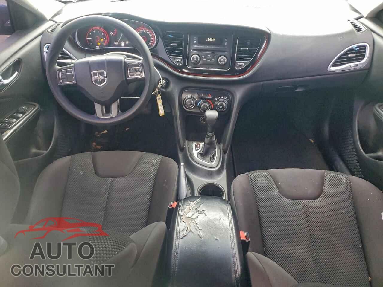 DODGE DART 2014 - 1C3CDFAA7ED768204