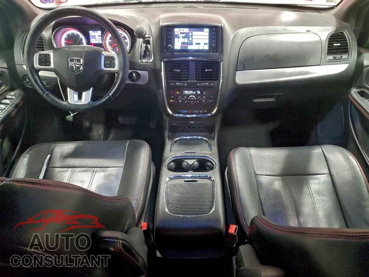 DODGE CARAVAN 2013 - 2C4RDGEG1DR817760