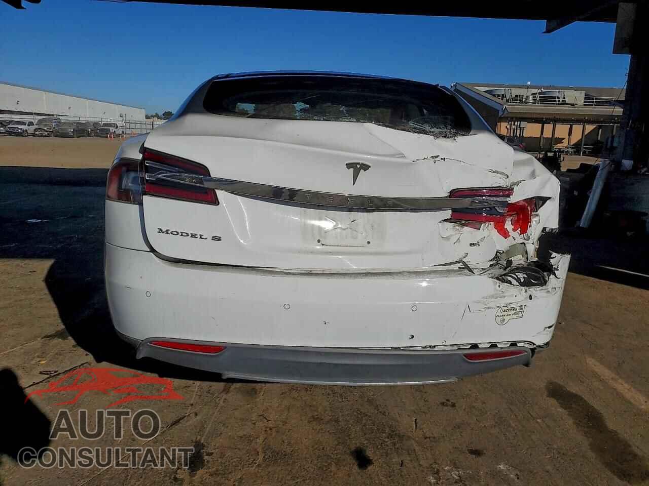 TESLA MODEL S 2014 - 5YJSA1H14EFP36909