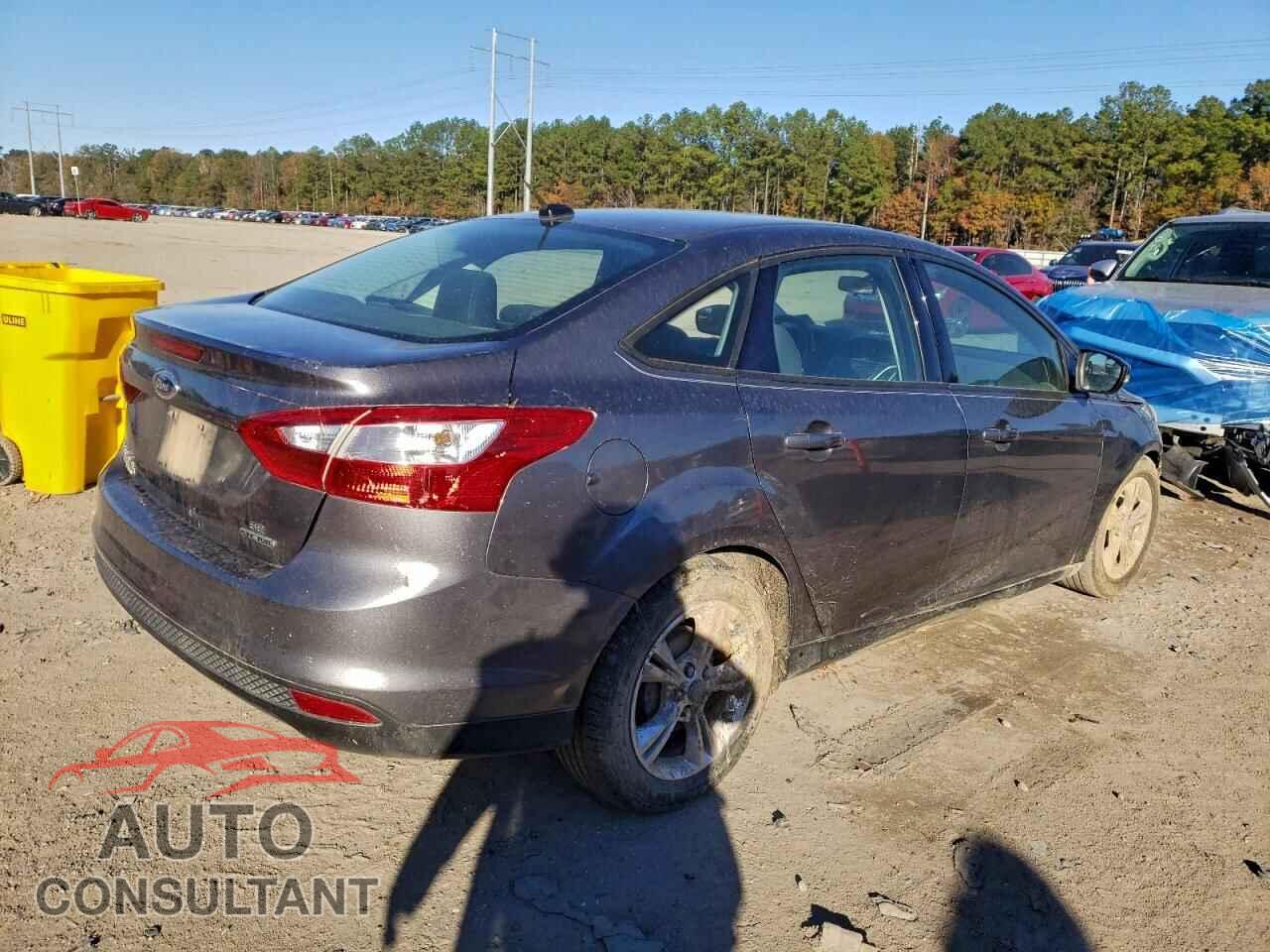 FORD FOCUS 2014 - 1FADP3F2XEL378586