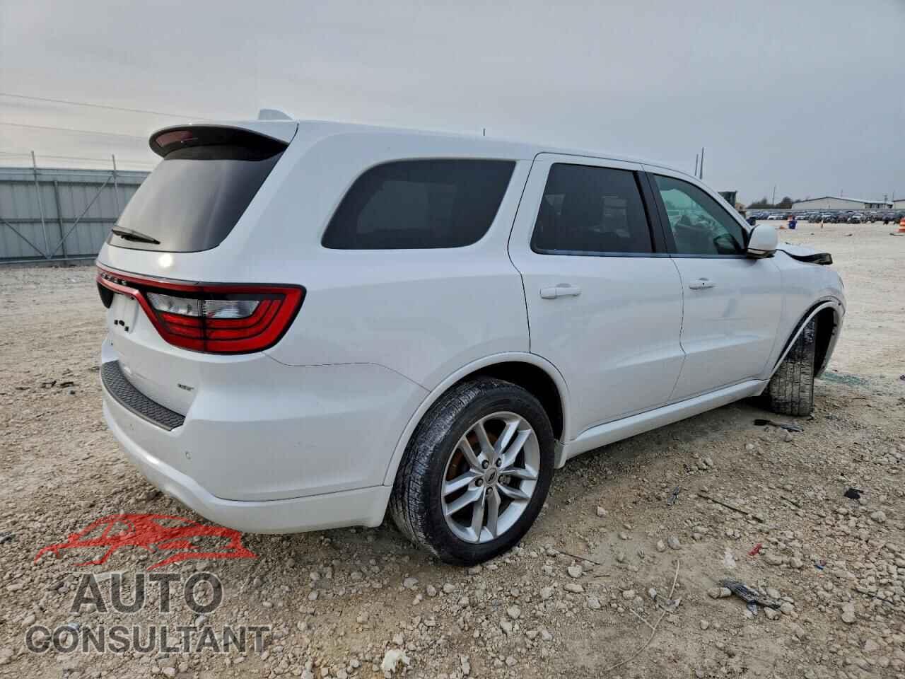 DODGE DURANGO 2021 - 1C4RDHDG2MC607989