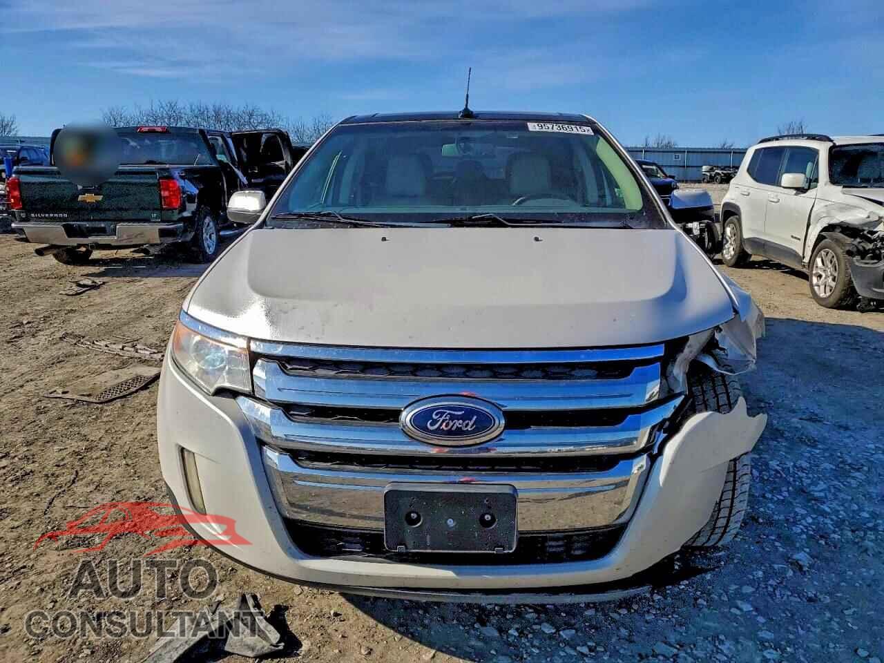 FORD EDGE 2011 - 2FMDK4JC4BBA95042