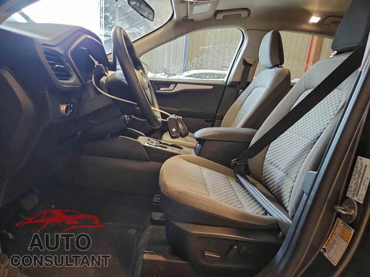 FORD ESCAPE 2020 - 1FMCU9G63LUA30814