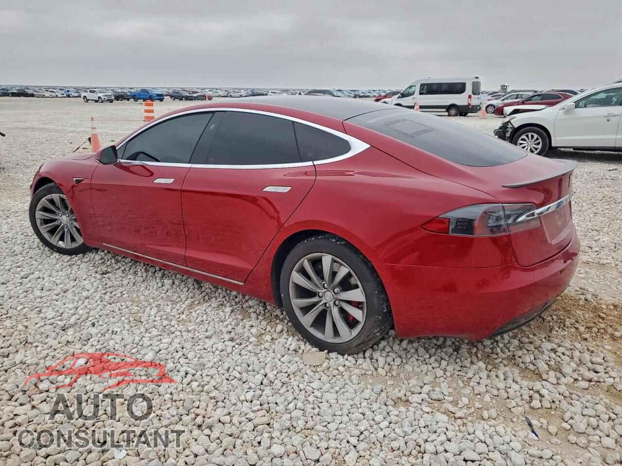 TESLA MODEL S 2019 - 5YJSA1E40KF331284