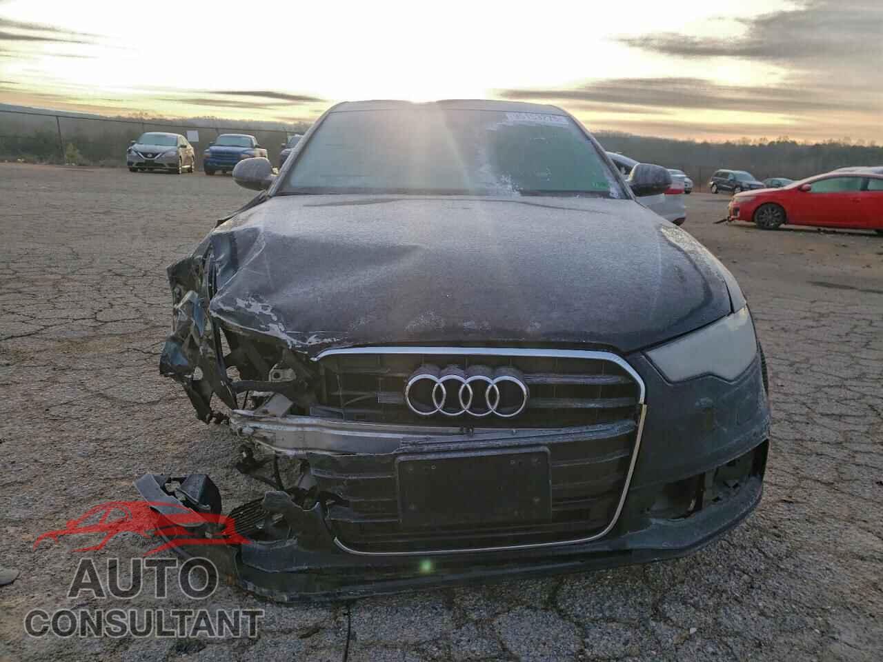 AUDI A6 2012 - WAUBGAFC4CN005475