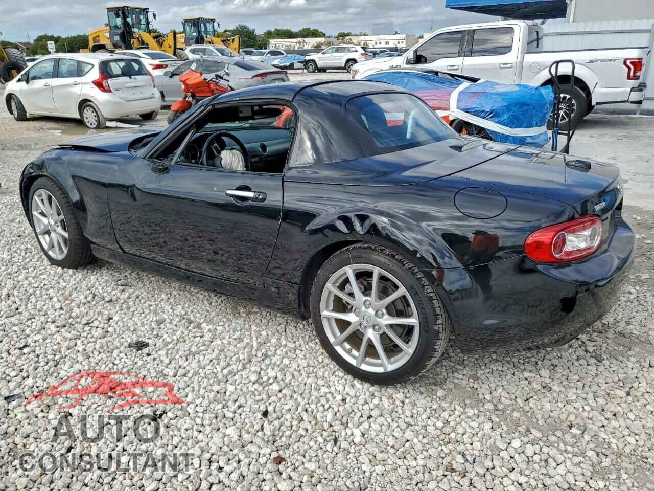 MAZDA MX5 2009 - JM1NC26F290201514