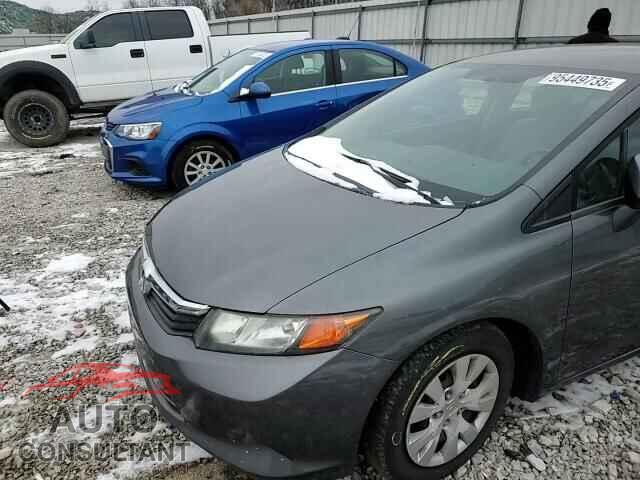 HONDA CIVIC 2012 - 19XFB2F51CE017968