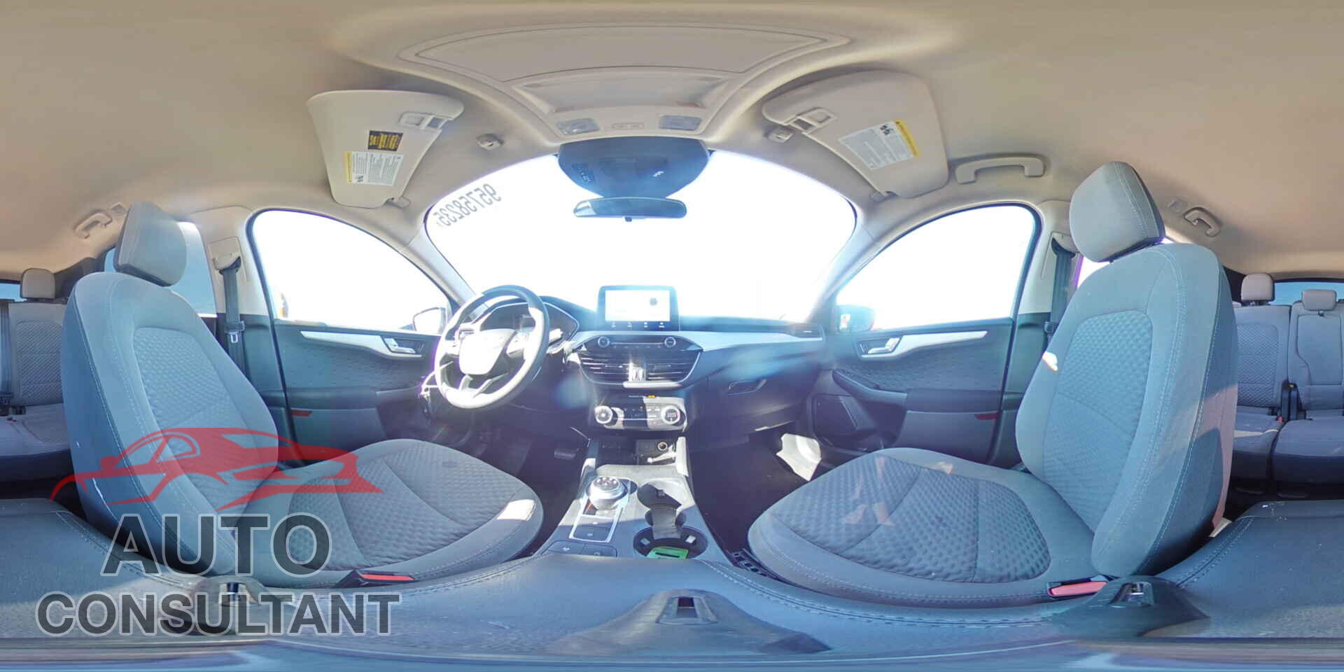 FORD ESCAPE 2020 - 1FMCU0G67LUA11341