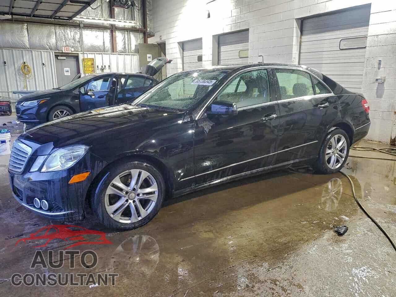MERCEDES-BENZ E-CLASS 2011 - WDDHF8HB4BA354841