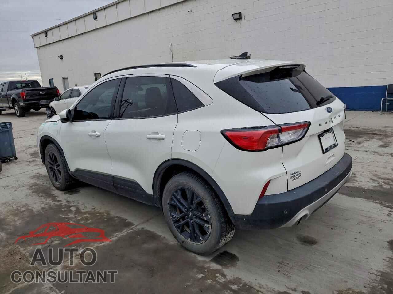 FORD ESCAPE 2020 - 1FMCU9H69LUA34526