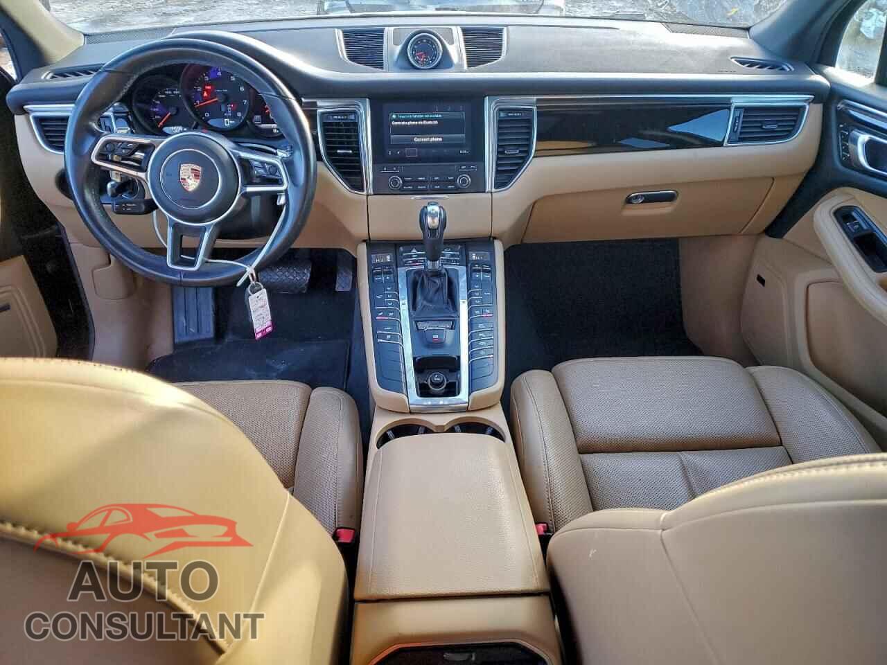 PORSCHE MACAN 2018 - WP1AA2A51JLB25739