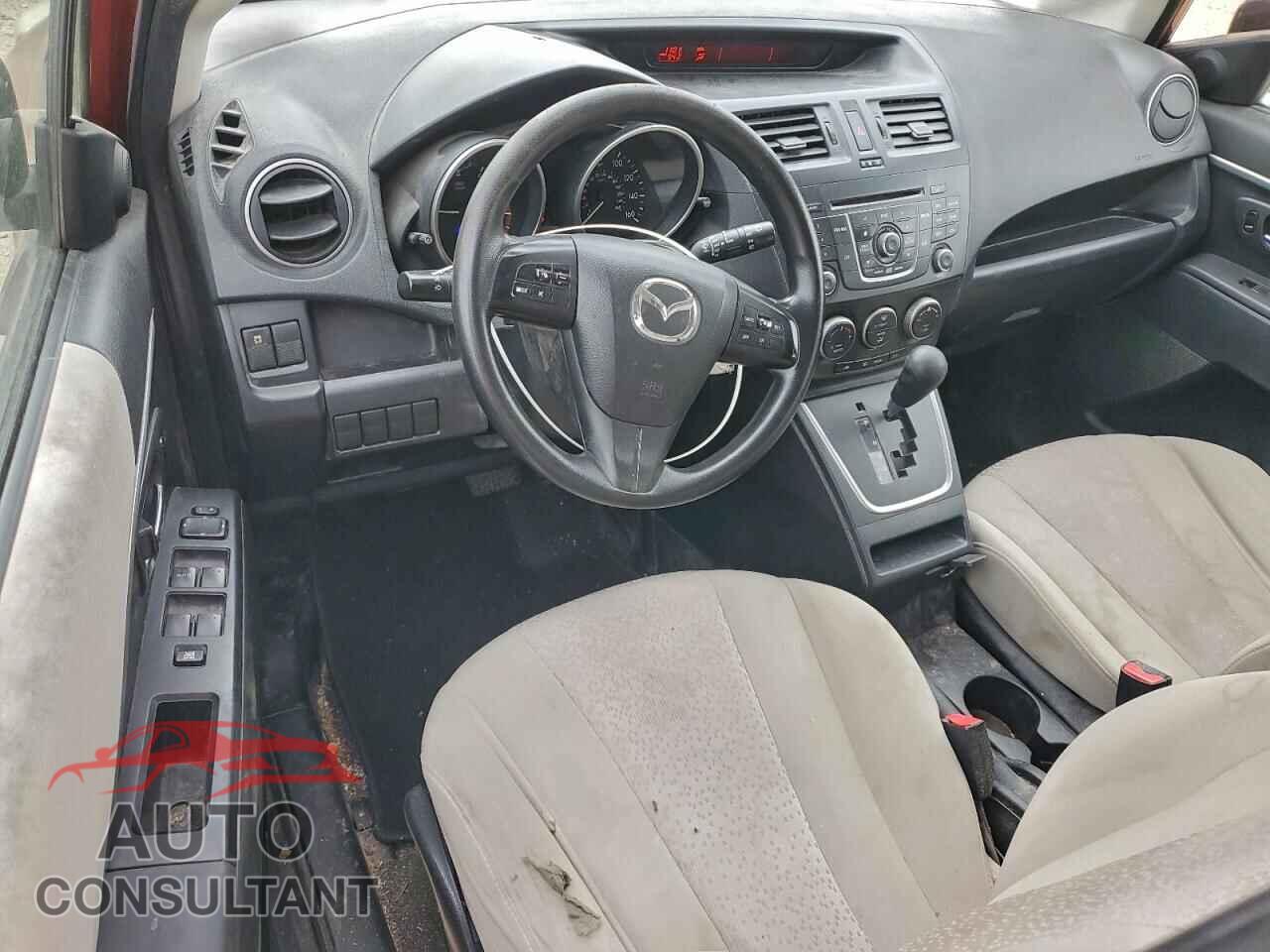 MAZDA 5 2012 - JM1CW2BL8C0103802