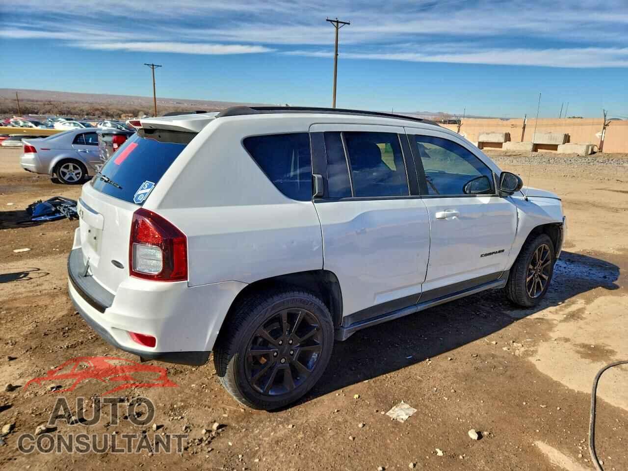 JEEP COMPASS 2015 - 1C4NJDBB9FD169900