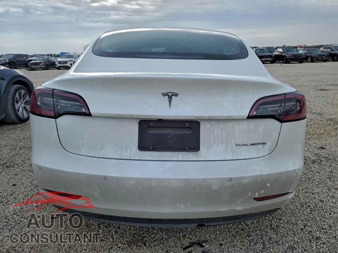 TESLA MODEL 3 2019 - 5YJ3E1EB3KF477833