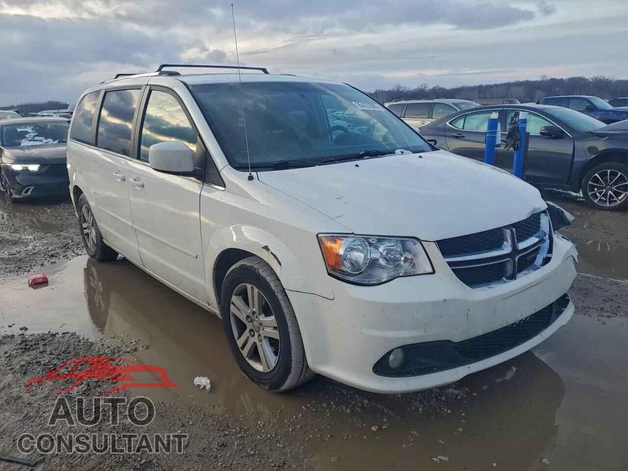 DODGE CARAVAN 2011 - 2D4RN5DG4BR753877
