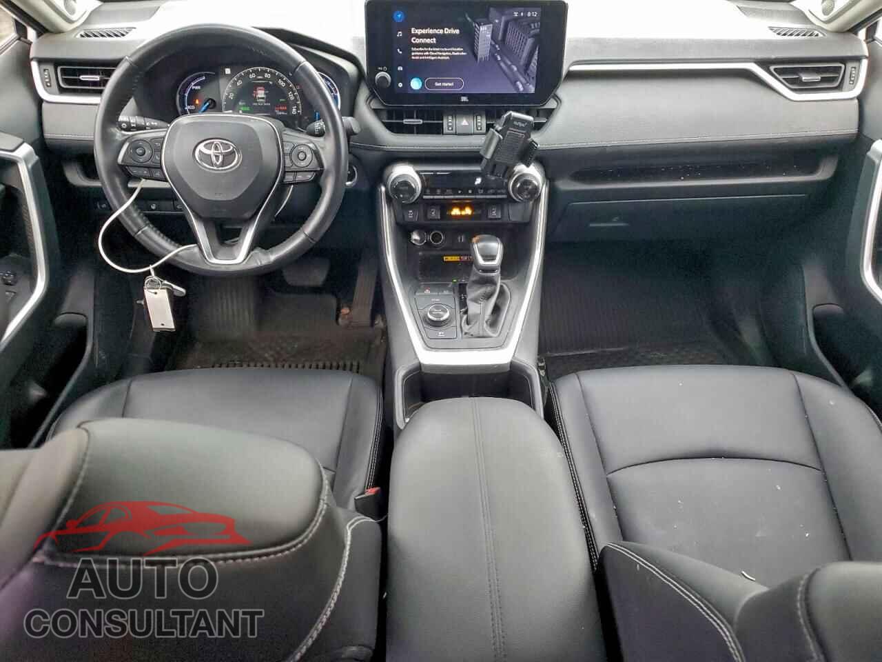 TOYOTA RAV4 2023 - JTMB6RFV8PD547308